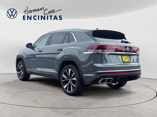 2025 Volkswagen Atlas Cross Sport 2.0T SEL Premium R-Line