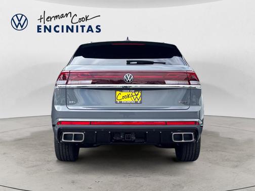 2025 Volkswagen Atlas Cross Sport 2.0T SEL Premium R-Line