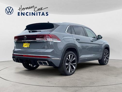 2025 Volkswagen Atlas Cross Sport 2.0T SEL Premium R-Line