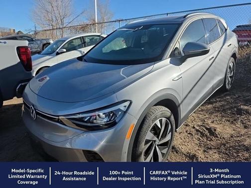 2023 Volkswagen ID.4 Pro