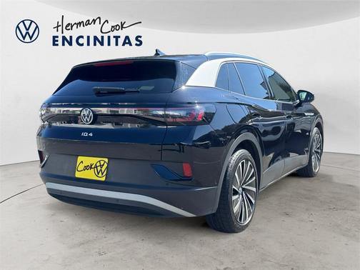 2023 Volkswagen ID.4 Pro S Plus