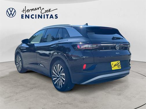 2023 Volkswagen ID.4 Pro S Plus