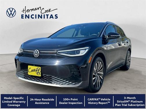 2023 Volkswagen ID.4 Pro S Plus