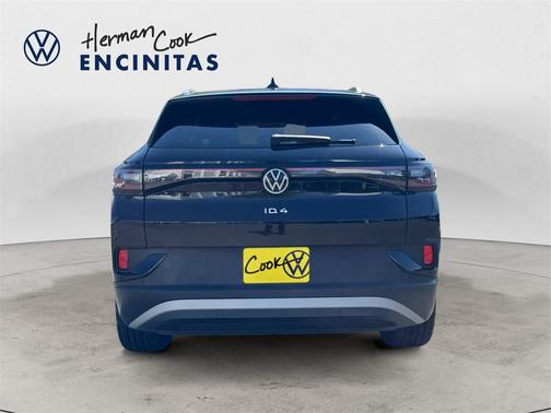 2023 Volkswagen ID.4 Pro S Plus