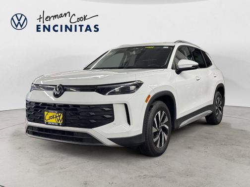 2025 Volkswagen Tiguan 2.0T S