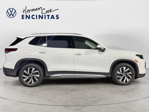 2025 Volkswagen Tiguan 2.0T S