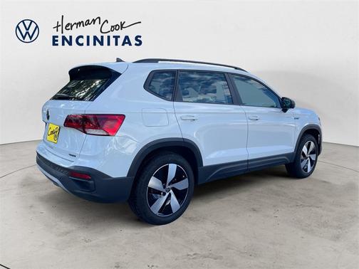 2024 Volkswagen Taos 1.5T S