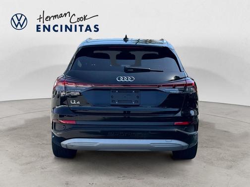 2023 Audi Q4 e-tron 40 Premium Plus