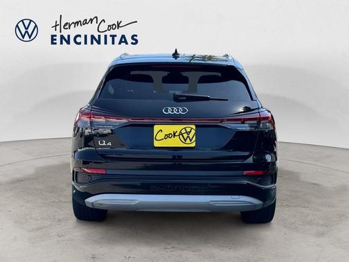 2023 Audi Q4 e-tron 40 Premium Plus