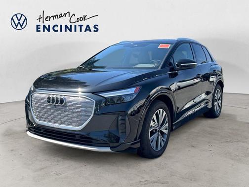 2023 Audi Q4 e-tron 40 Premium Plus