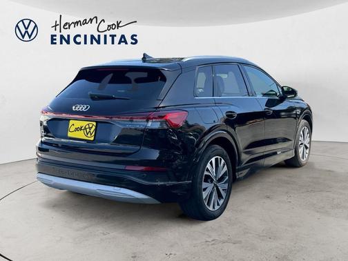 2023 Audi Q4 e-tron 40 Premium Plus