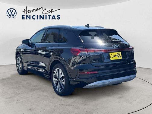 2023 Audi Q4 e-tron 40 Premium Plus
