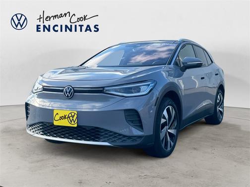 2022 Volkswagen ID.4 Pro S