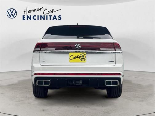 2025 Volkswagen Atlas Cross Sport 2.0T SEL Premium R-Line