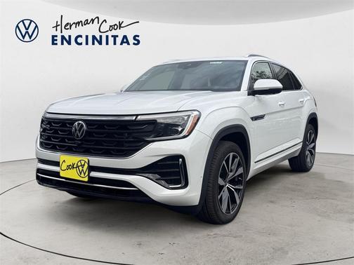 2025 Volkswagen Atlas Cross Sport 2.0T SEL Premium R-Line