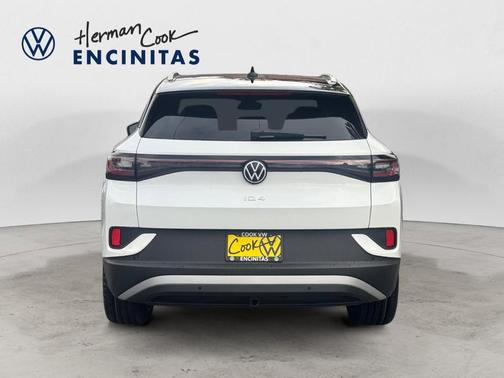 2026 Volkswagen ID.4 Pro S Plus