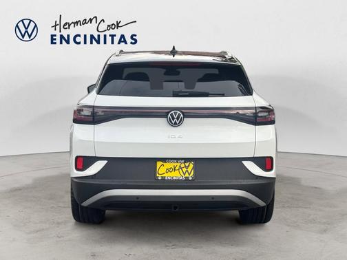 2026 Volkswagen ID.4 Pro S Plus