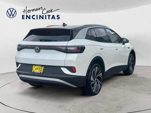 2026 Volkswagen ID.4 Pro S Plus