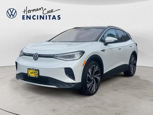 2026 Volkswagen ID.4 Pro S Plus