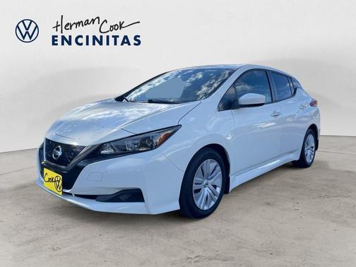 2021 Nissan Leaf S