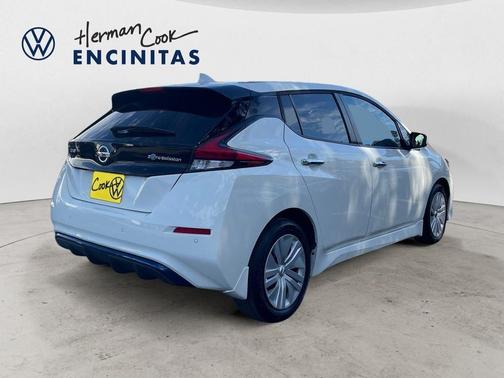 2021 Nissan Leaf S