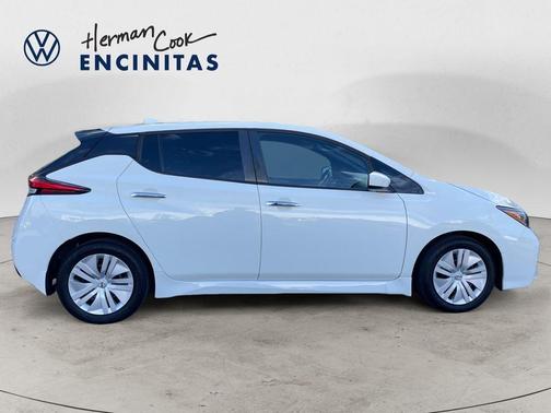 2021 Nissan Leaf S