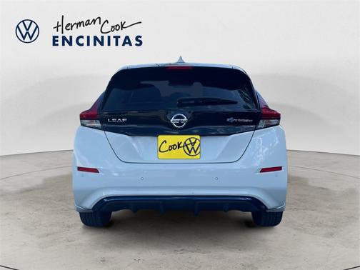 2021 Nissan Leaf S