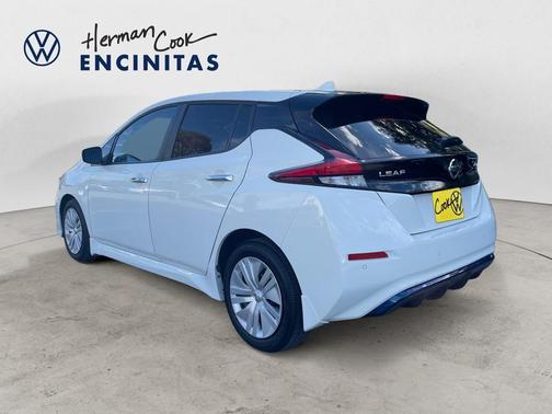 2021 Nissan Leaf S