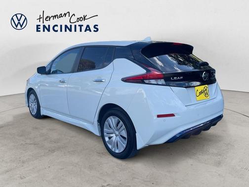 2021 Nissan Leaf S