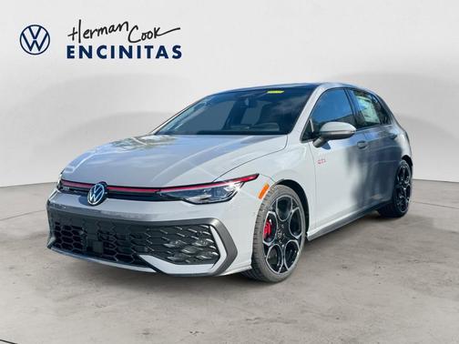 2026 Volkswagen Golf GTI AUTOBAHN