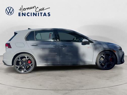 2026 Volkswagen Golf GTI AUTOBAHN