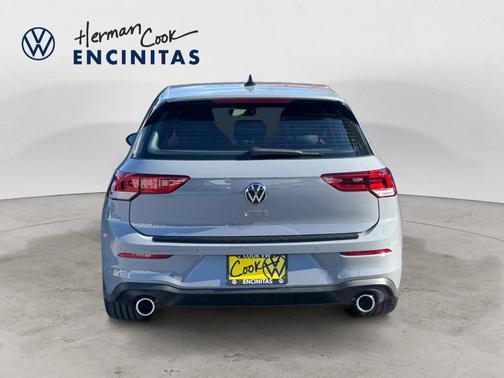 2026 Volkswagen Golf GTI AUTOBAHN