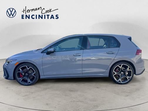 2026 Volkswagen Golf GTI AUTOBAHN