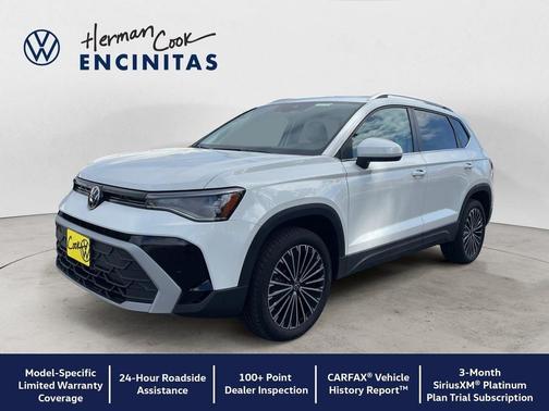 2025 Volkswagen Taos 1.5T SE