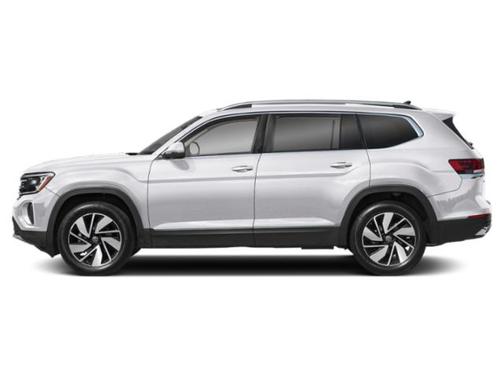 Opal White Pearl 2026 Volkswagen Atlas 2.0T SEL