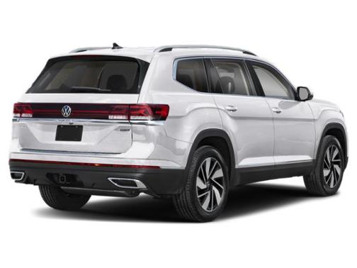 Opal White Pearl 2026 Volkswagen Atlas 2.0T SEL