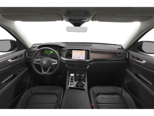 Opal White Pearl 2026 Volkswagen Atlas 2.0T SEL