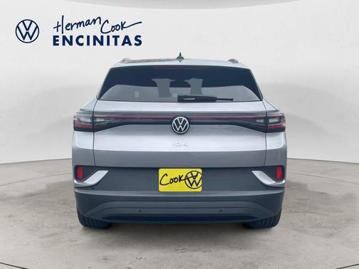Silver Mist 2023 Volkswagen ID.4 S