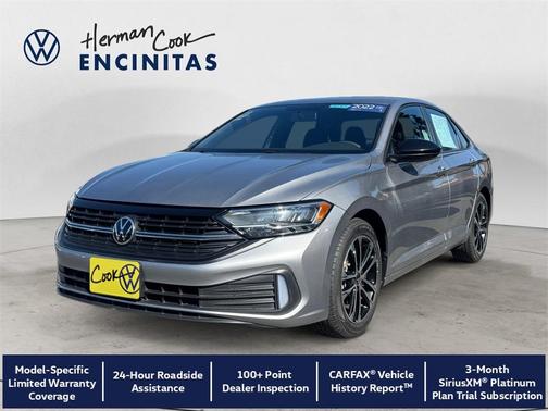 2022 Volkswagen Jetta 1.5T Sport