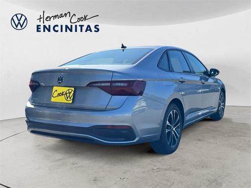 2022 Volkswagen Jetta 1.5T Sport