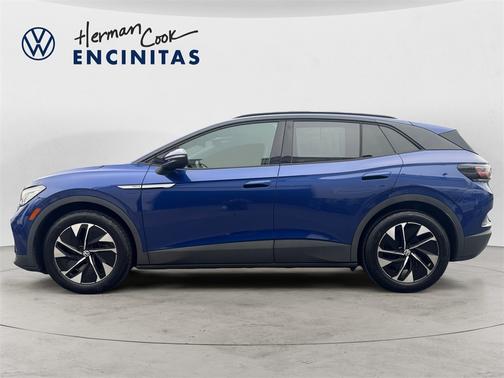 2022 Volkswagen ID.4 Pro S