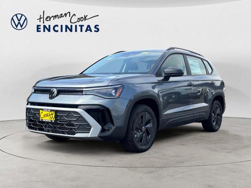 2025 Volkswagen Taos 1.5T S