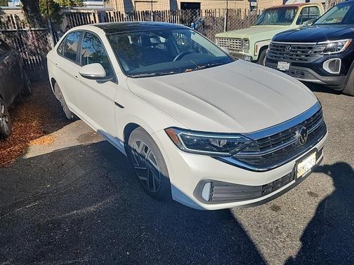 2024 Volkswagen Jetta 1.5T SEL