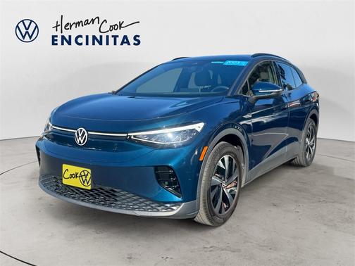 2023 Volkswagen ID.4 Pro
