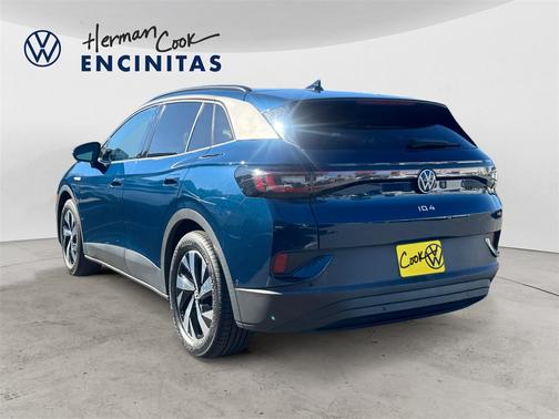 2023 Volkswagen ID.4 Pro