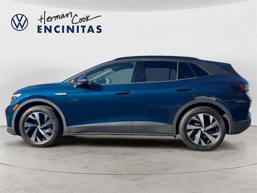 2023 Volkswagen ID.4 Pro