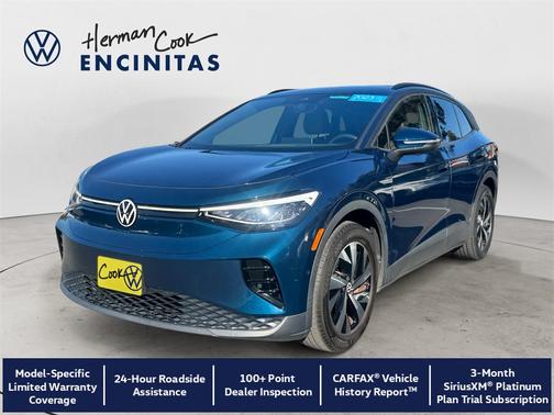 2023 Volkswagen ID.4 Pro