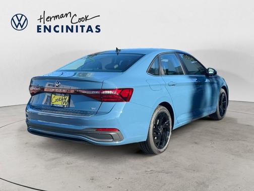 2026 Volkswagen Jetta 1.5T SE