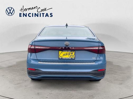 2026 Volkswagen Jetta 1.5T SE