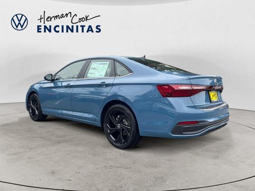 2026 Volkswagen Jetta 1.5T SE